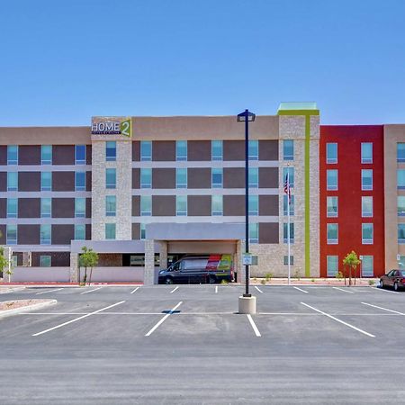 Home2 Suites By Hilton Las Vegas Strip South Exteriér fotografie