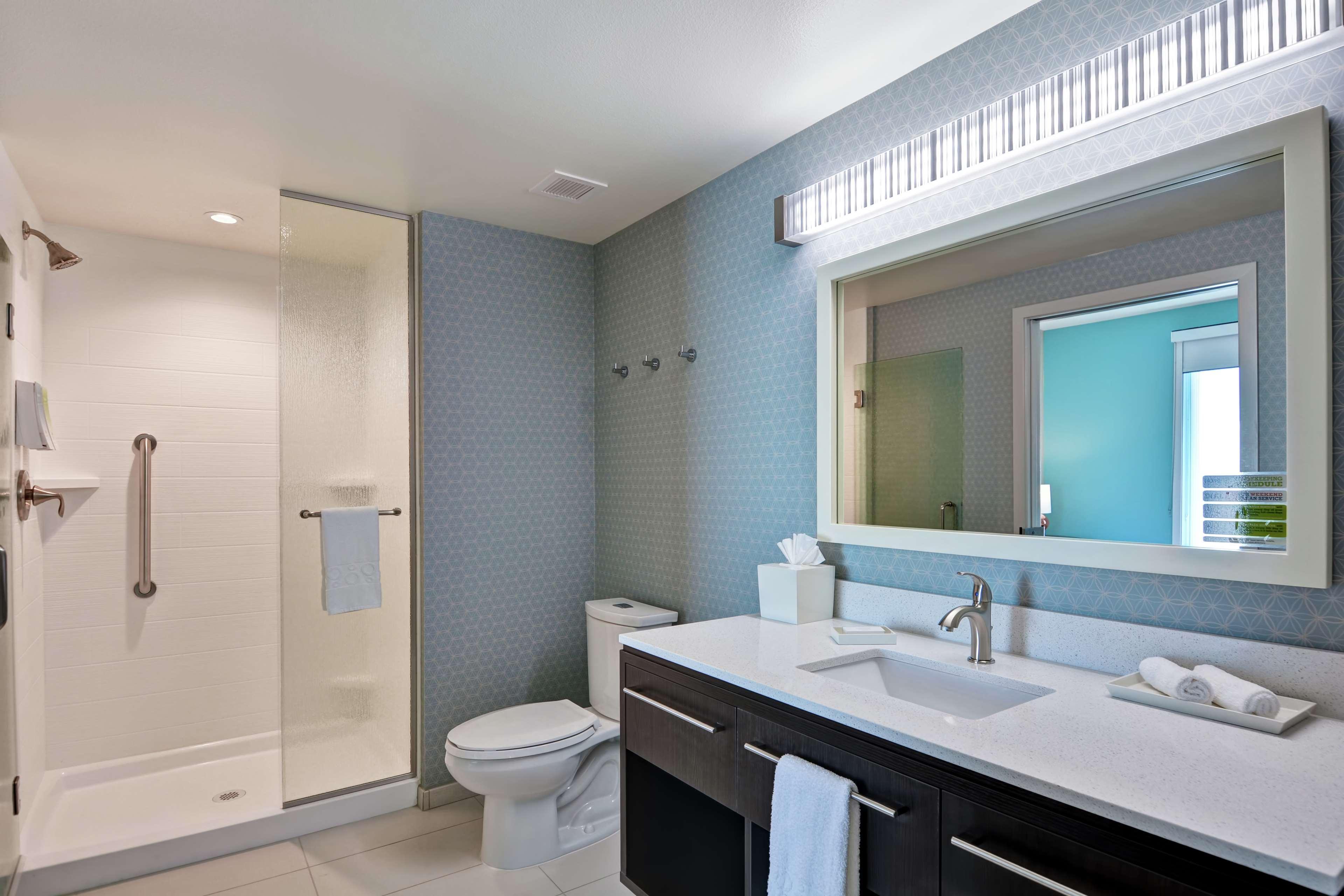 Home2 Suites By Hilton Las Vegas Strip South Exteriér fotografie