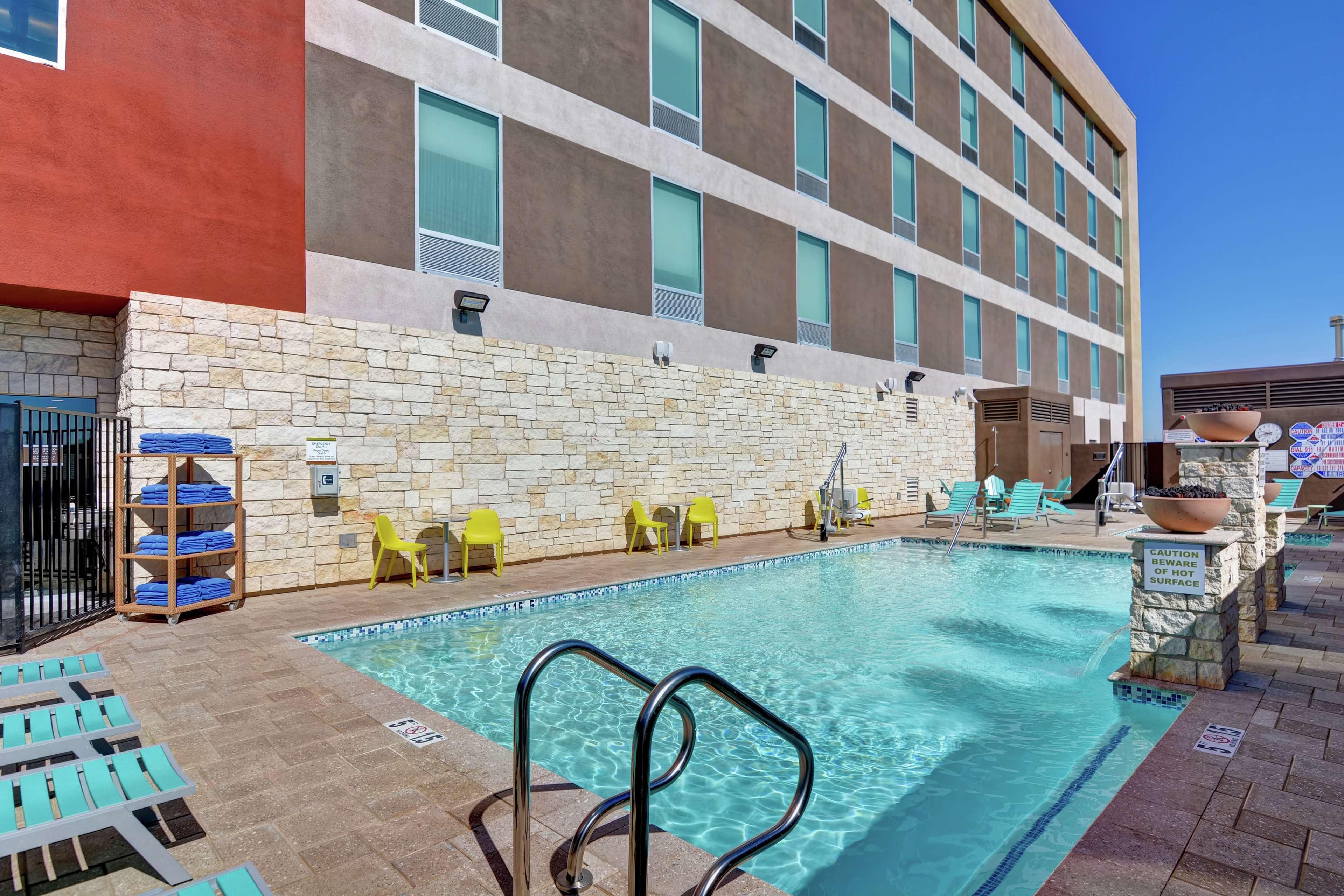 Home2 Suites By Hilton Las Vegas Strip South Exteriér fotografie