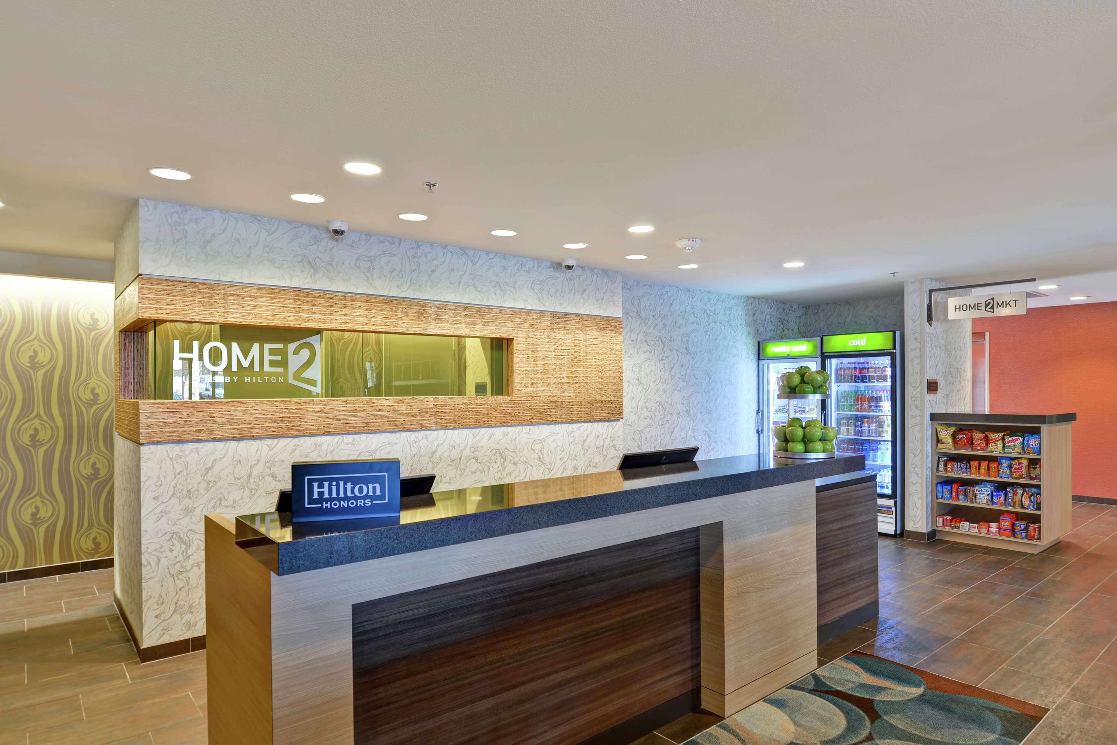 Home2 Suites By Hilton Las Vegas Strip South Exteriér fotografie