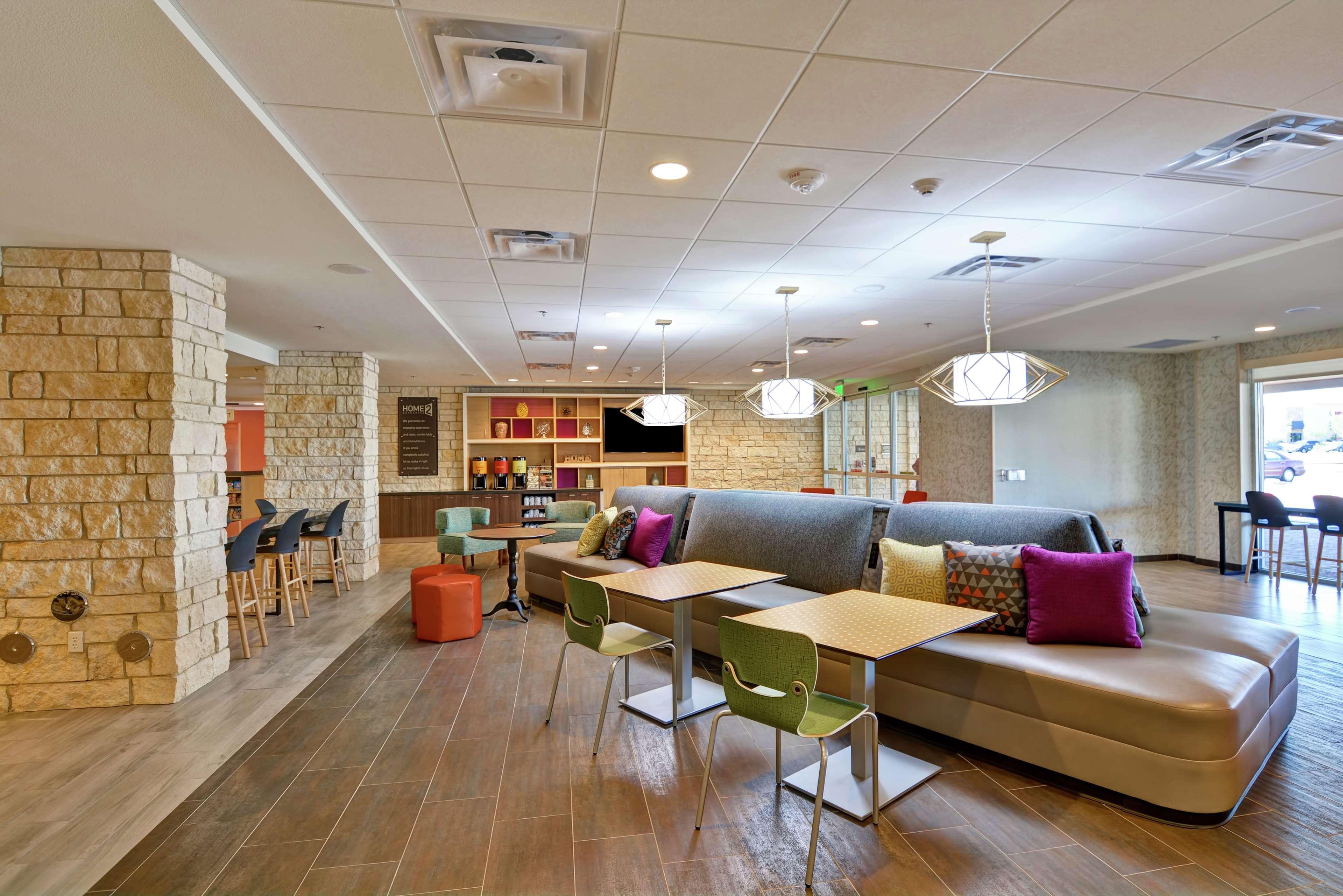 Home2 Suites By Hilton Las Vegas Strip South Exteriér fotografie