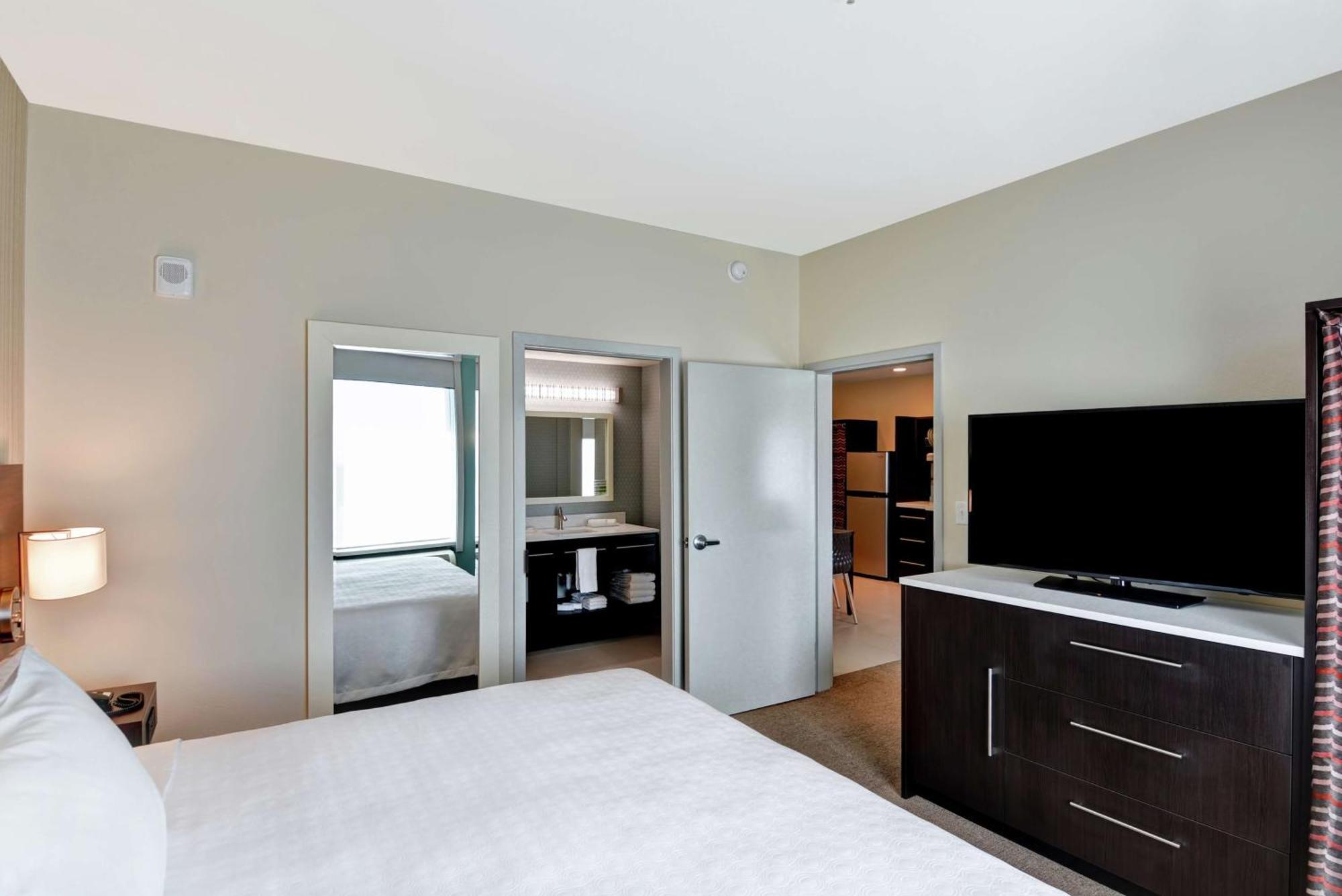 Home2 Suites By Hilton Las Vegas Strip South Exteriér fotografie