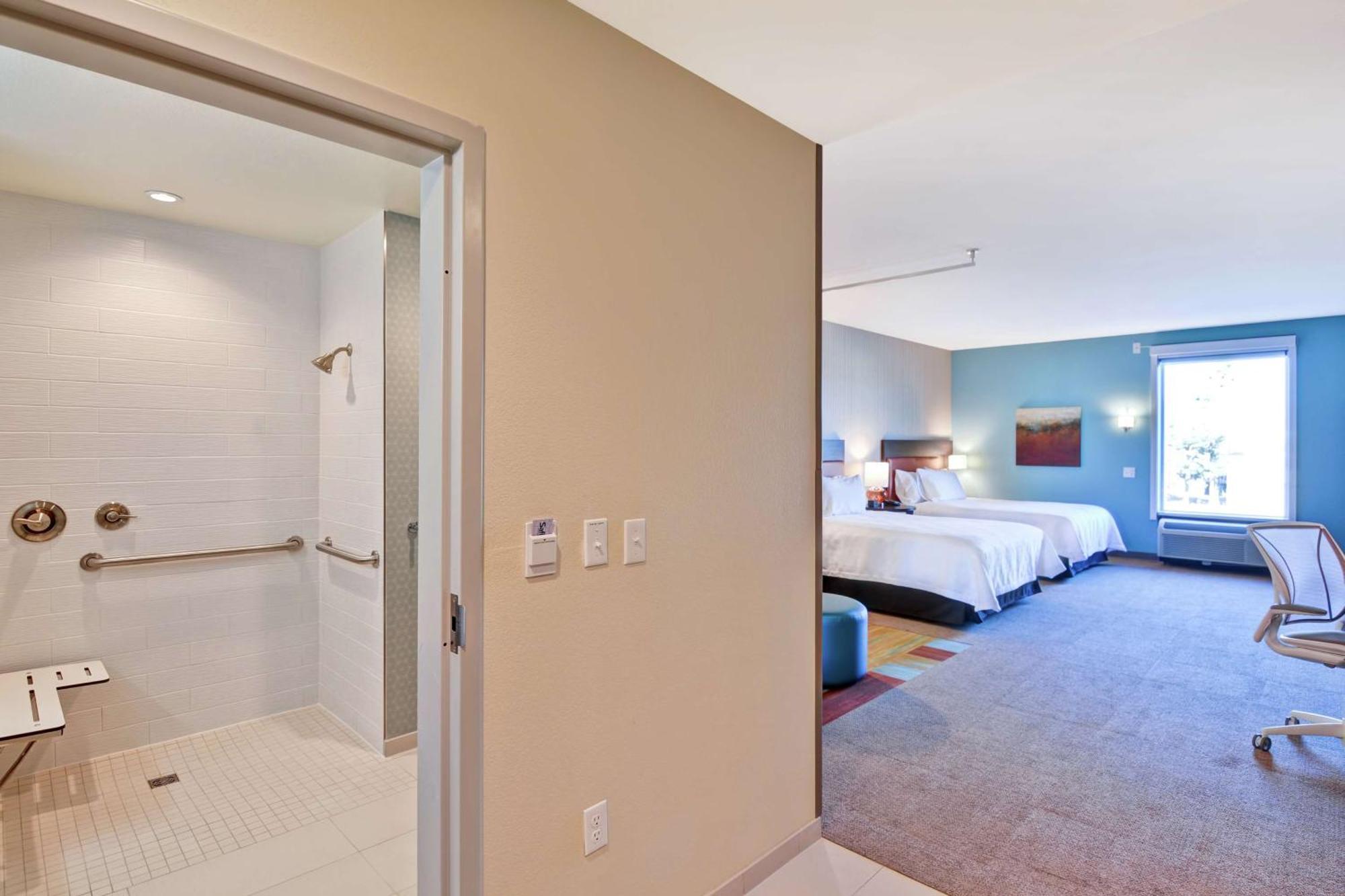 Home2 Suites By Hilton Las Vegas Strip South Exteriér fotografie