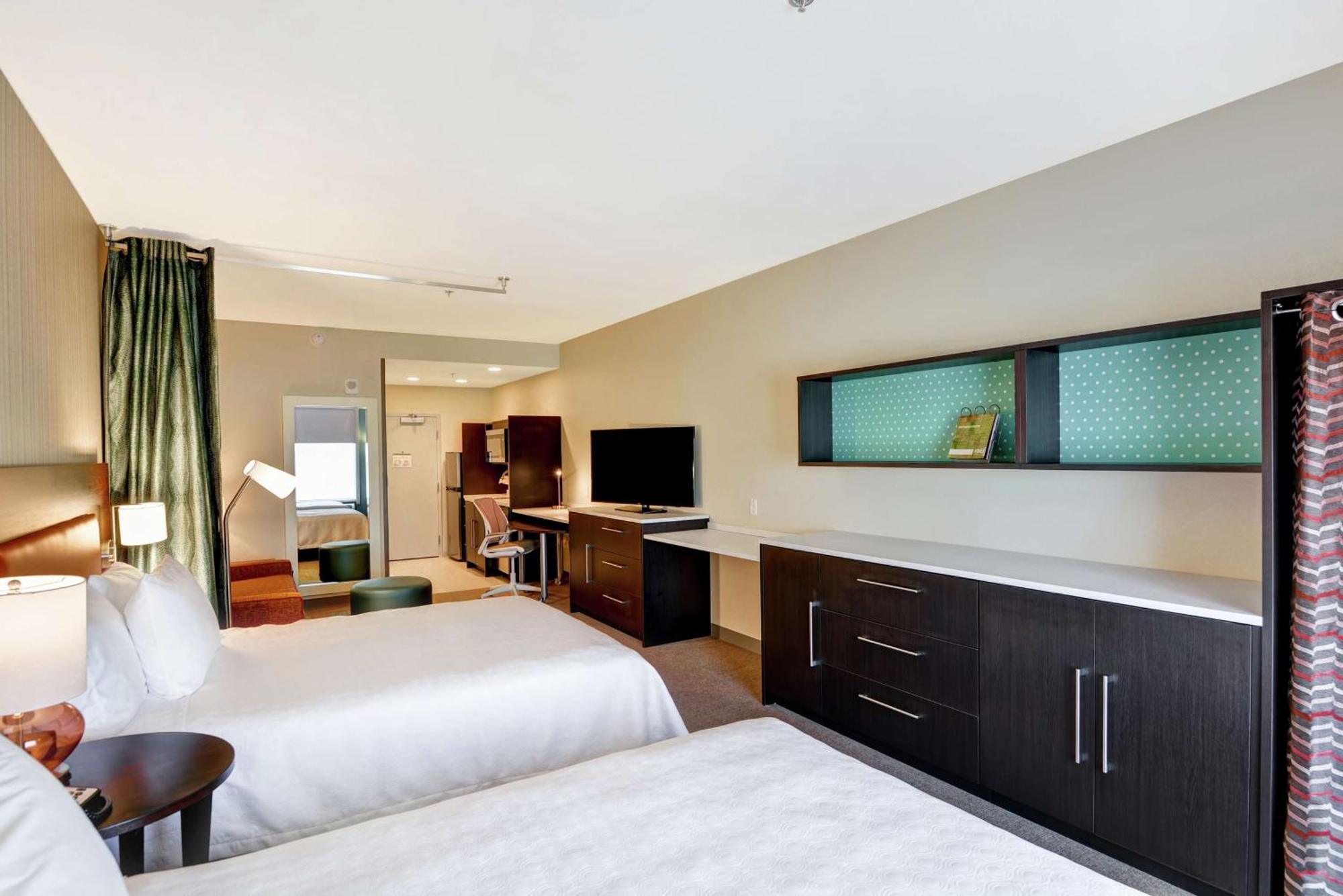 Home2 Suites By Hilton Las Vegas Strip South Exteriér fotografie