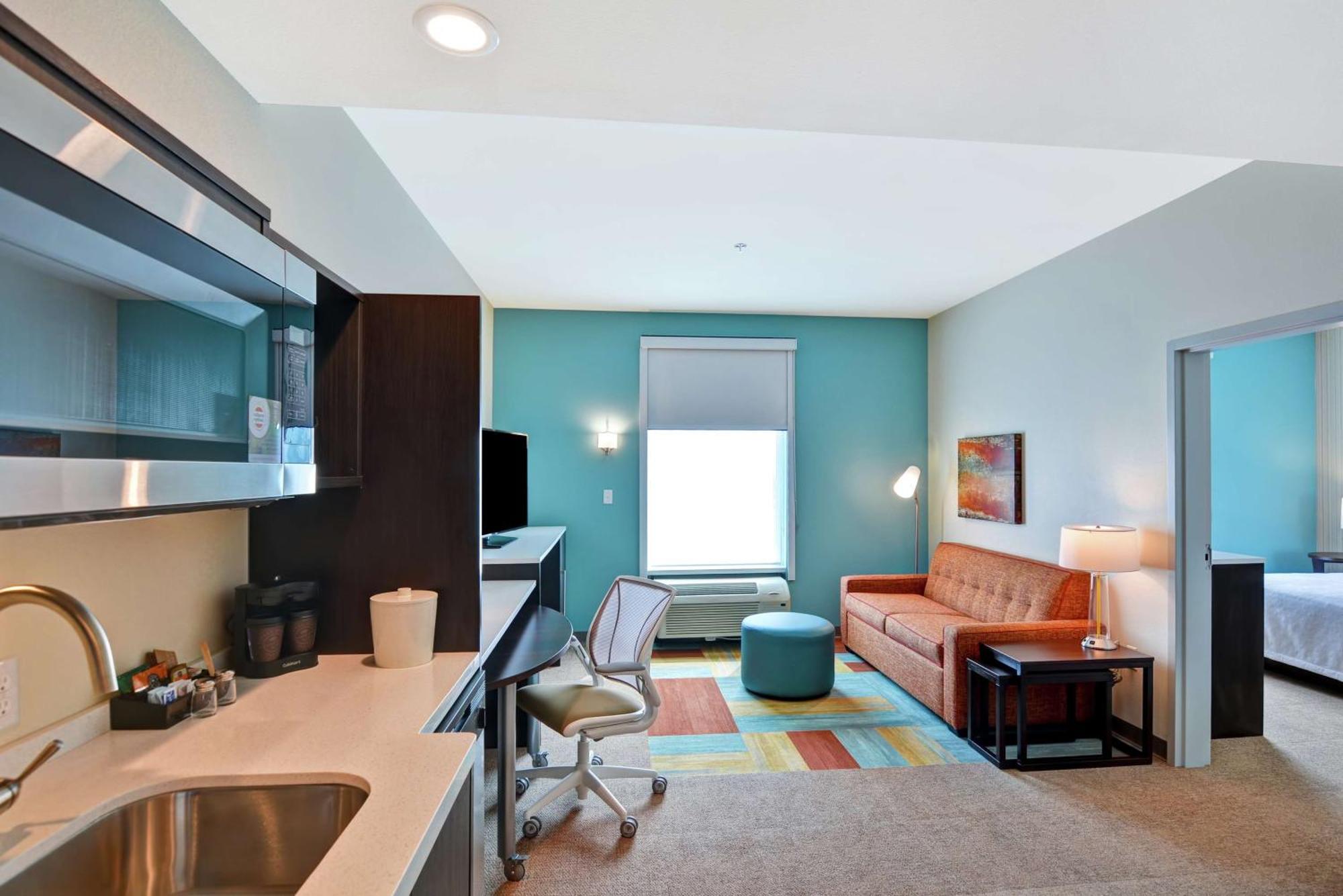 Home2 Suites By Hilton Las Vegas Strip South Exteriér fotografie