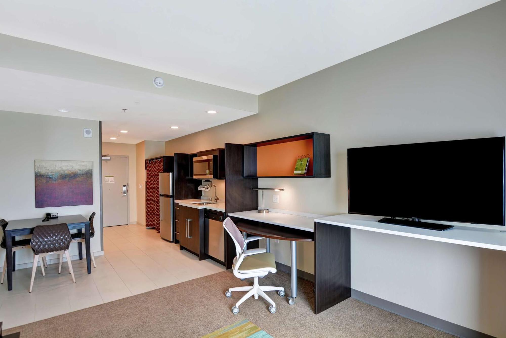 Home2 Suites By Hilton Las Vegas Strip South Exteriér fotografie