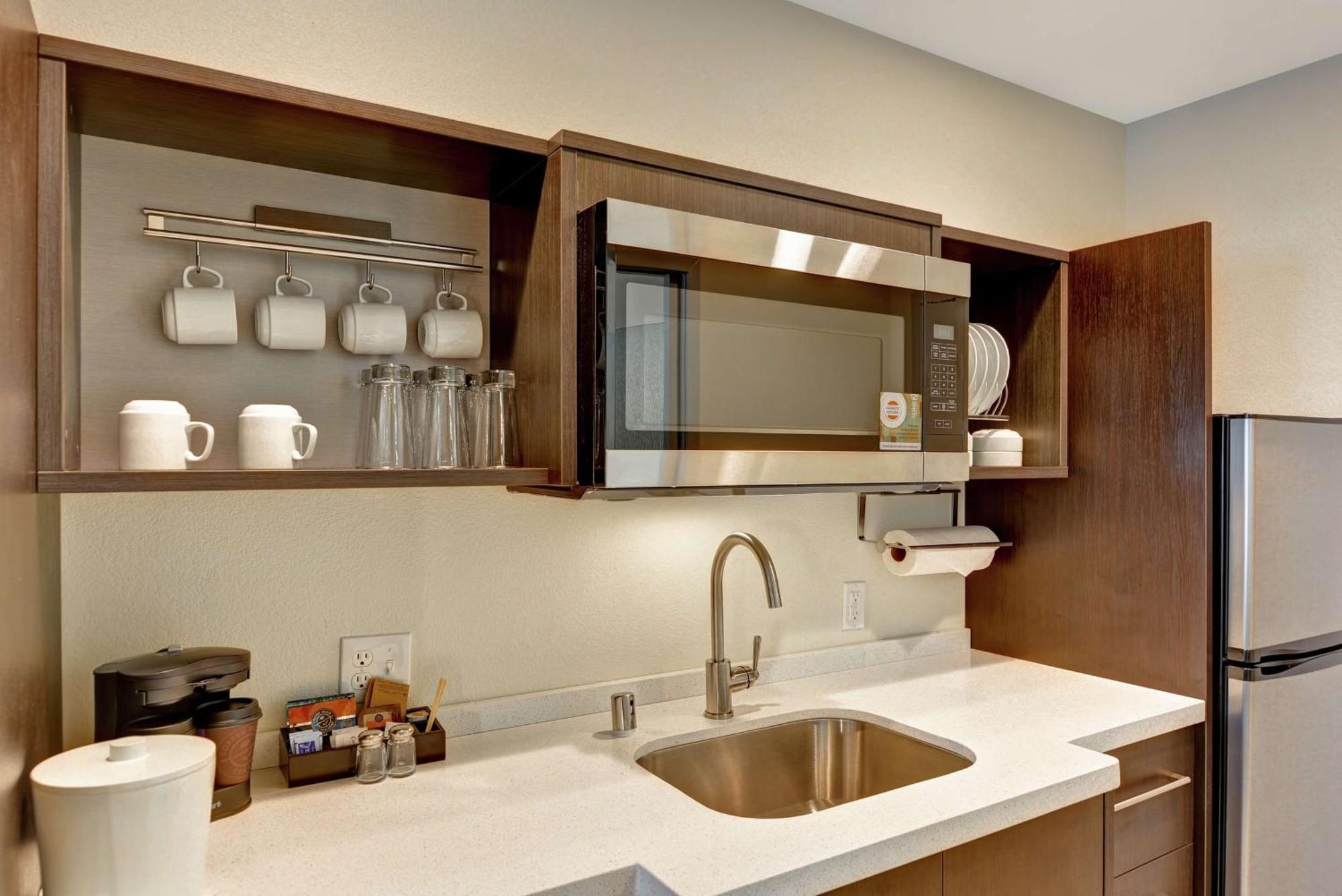 Home2 Suites By Hilton Las Vegas Strip South Exteriér fotografie