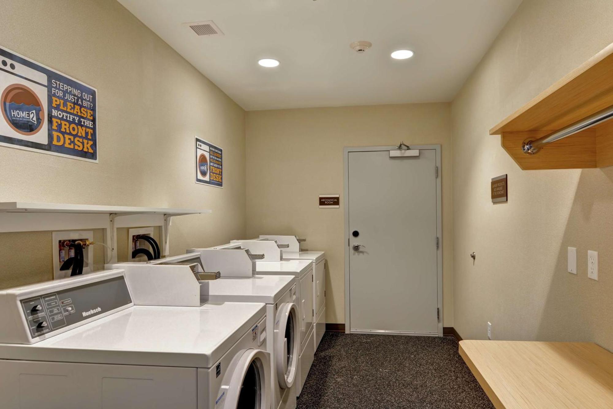 Home2 Suites By Hilton Las Vegas Strip South Exteriér fotografie