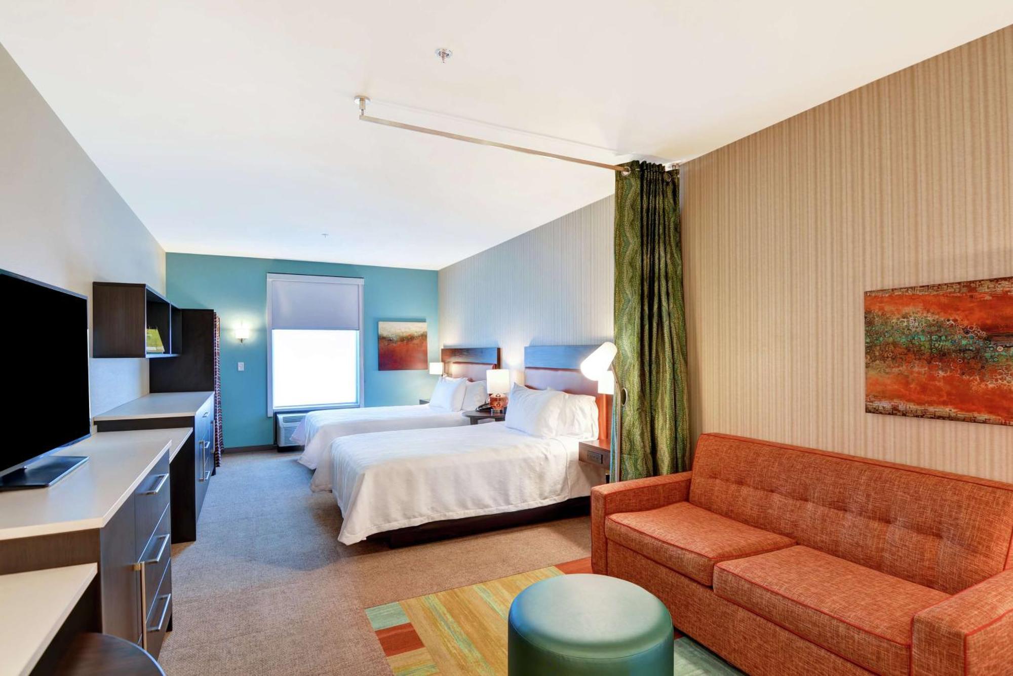 Home2 Suites By Hilton Las Vegas Strip South Exteriér fotografie