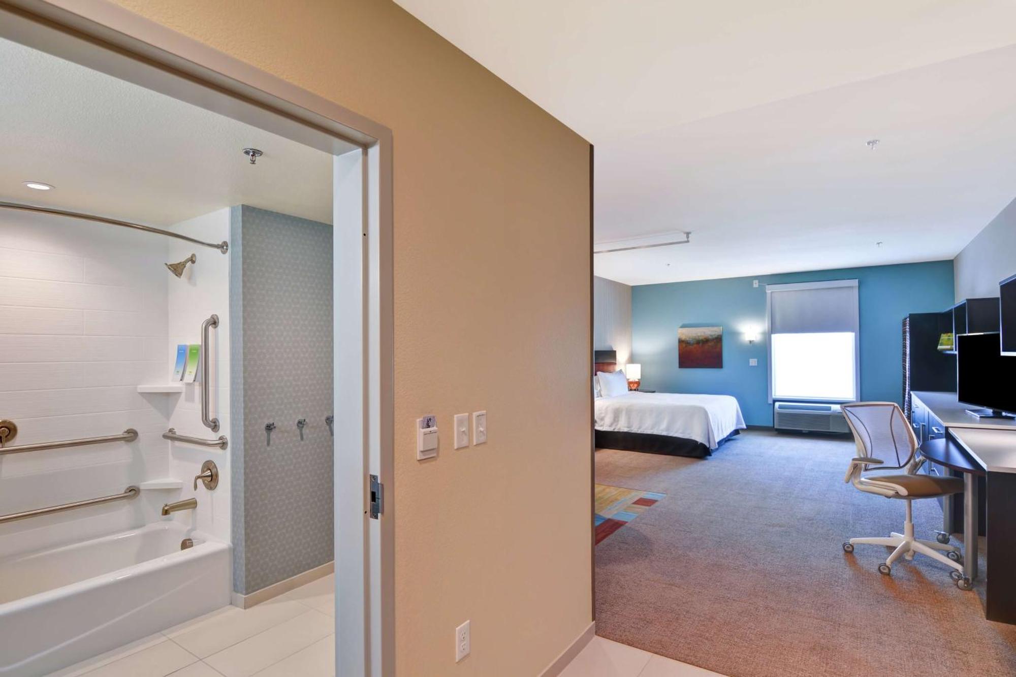 Home2 Suites By Hilton Las Vegas Strip South Exteriér fotografie