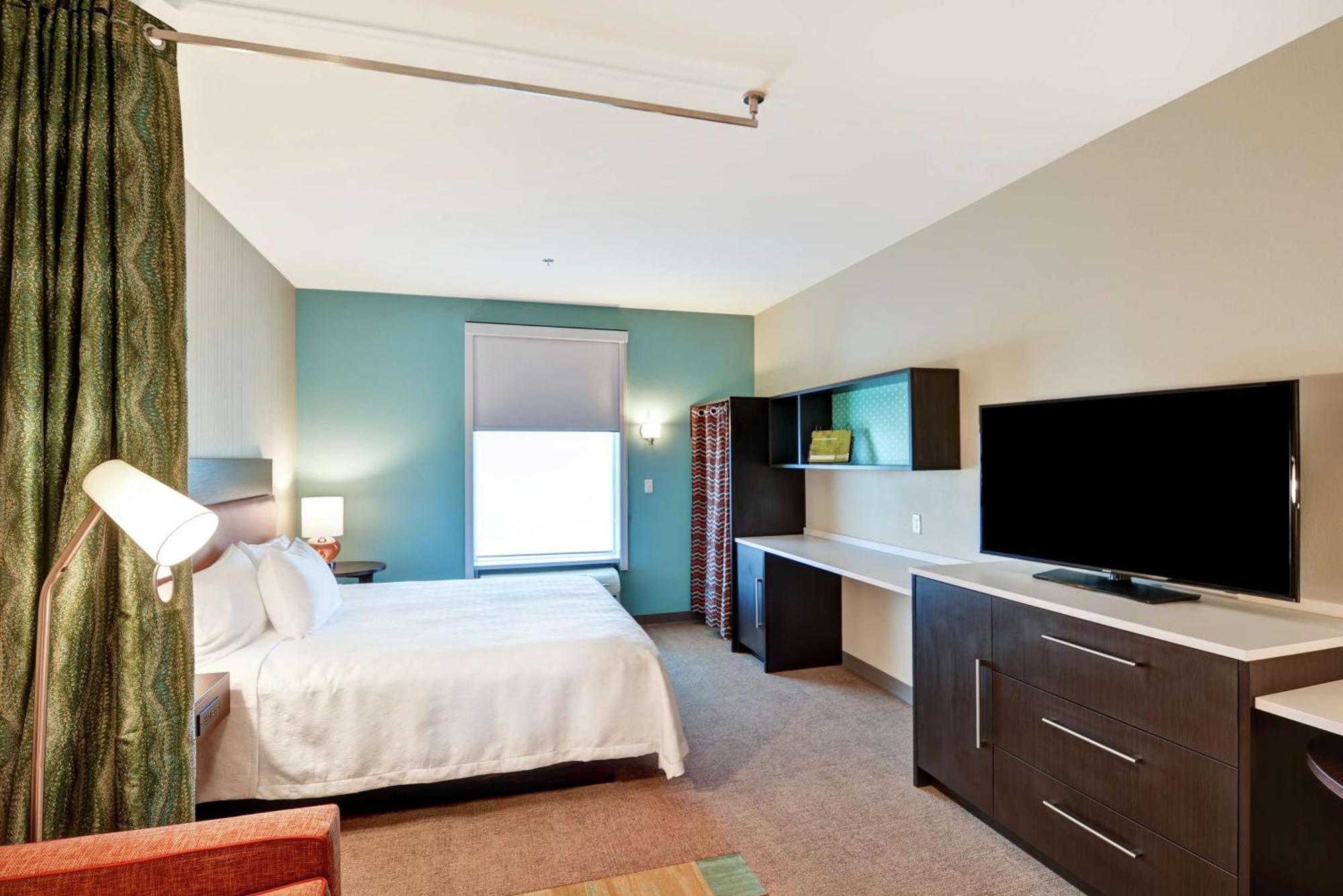 Home2 Suites By Hilton Las Vegas Strip South Exteriér fotografie