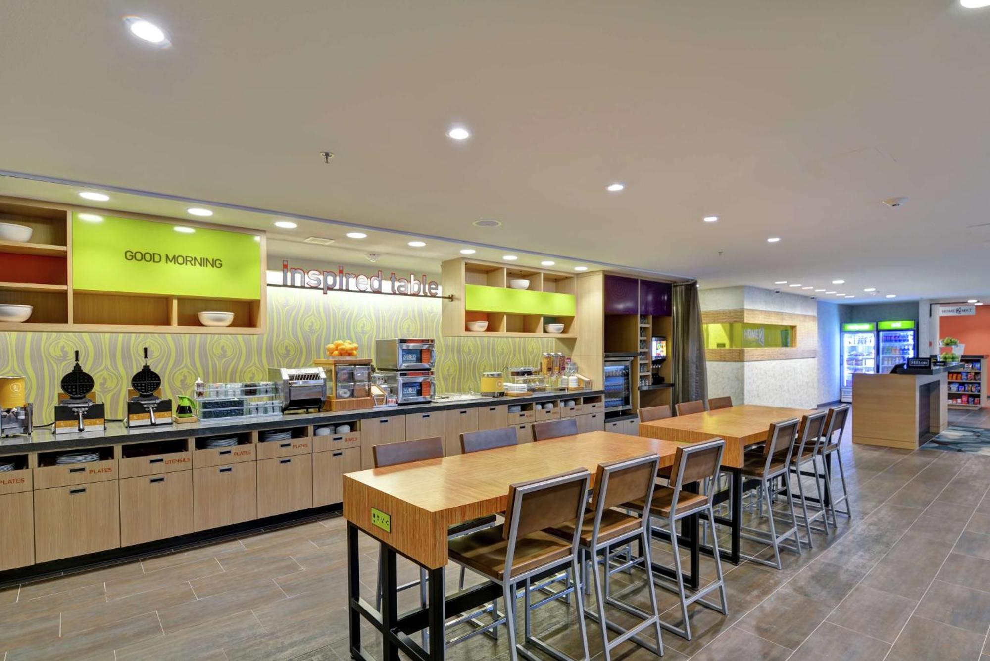 Home2 Suites By Hilton Las Vegas Strip South Exteriér fotografie