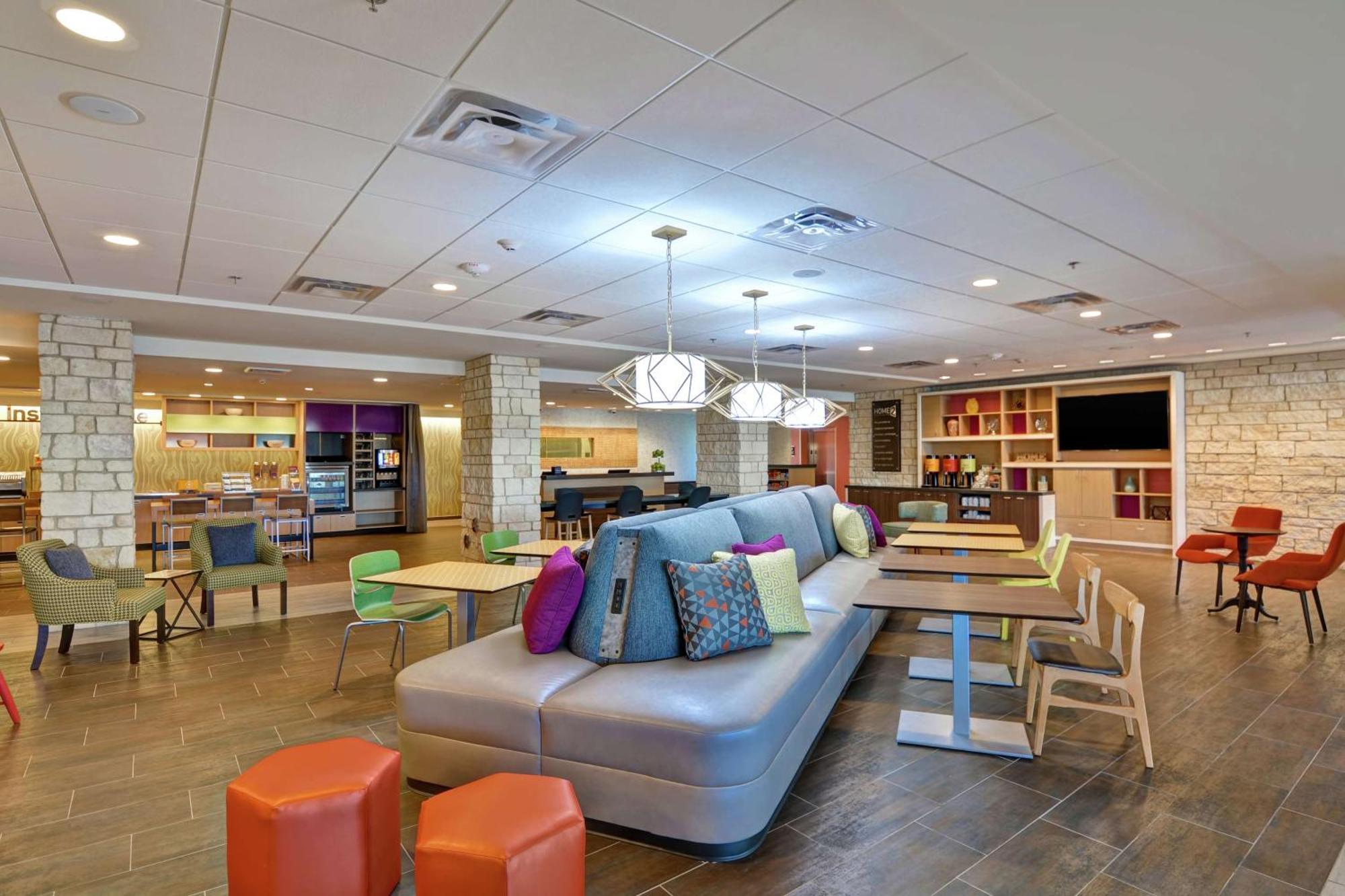 Home2 Suites By Hilton Las Vegas Strip South Exteriér fotografie