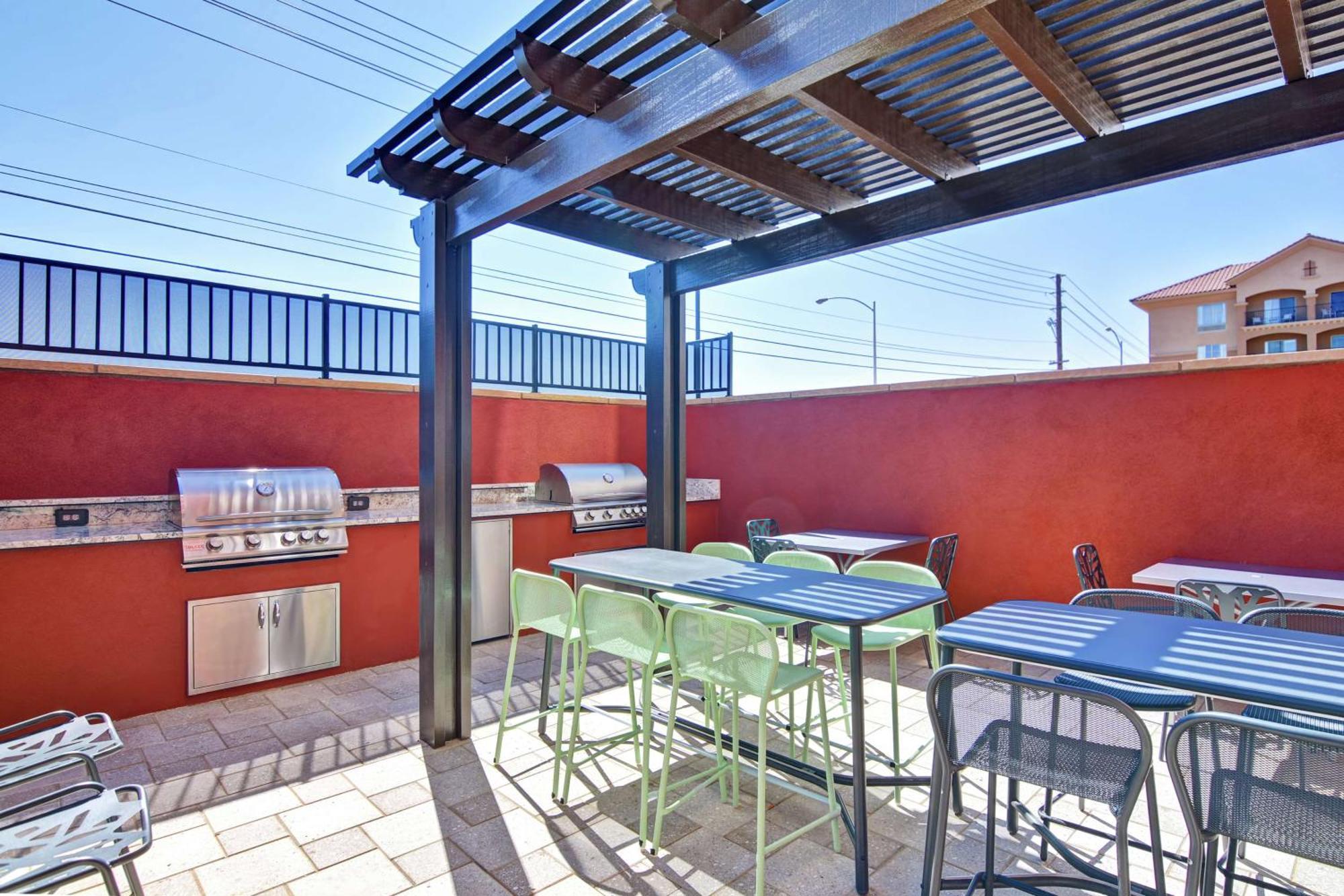 Home2 Suites By Hilton Las Vegas Strip South Exteriér fotografie