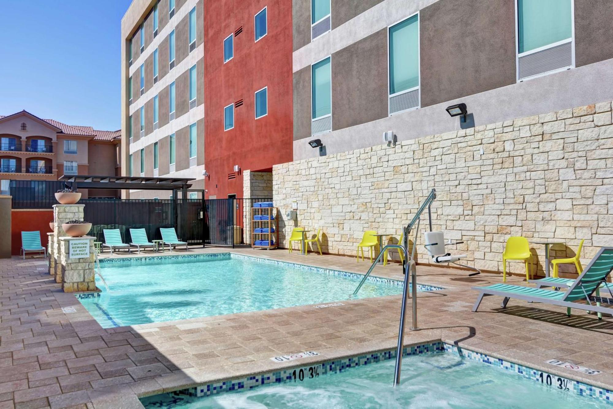 Home2 Suites By Hilton Las Vegas Strip South Exteriér fotografie