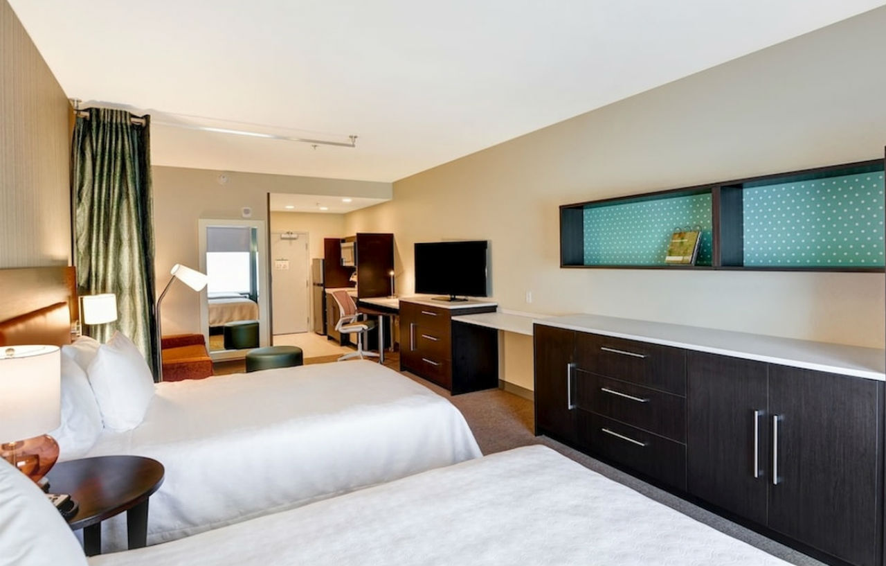 Home2 Suites By Hilton Las Vegas Strip South Exteriér fotografie