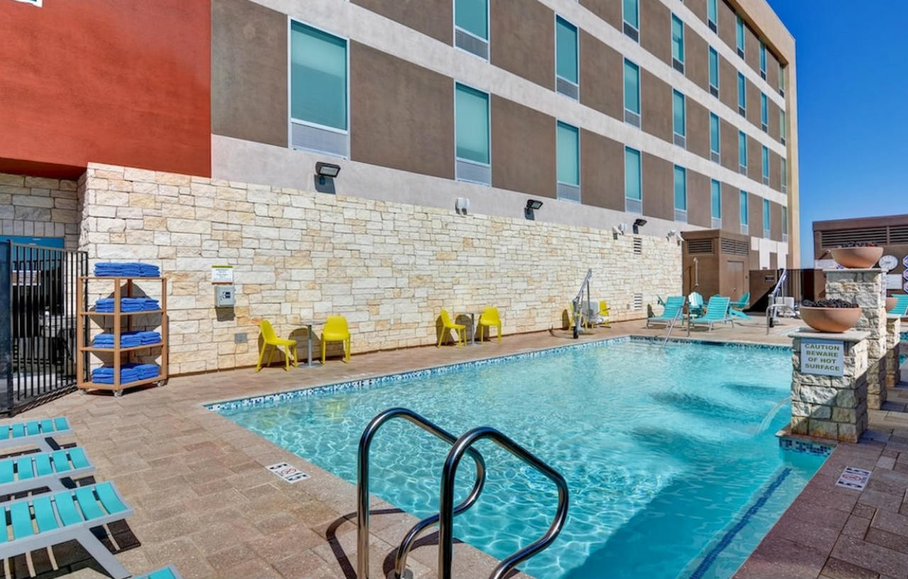 Home2 Suites By Hilton Las Vegas Strip South Exteriér fotografie